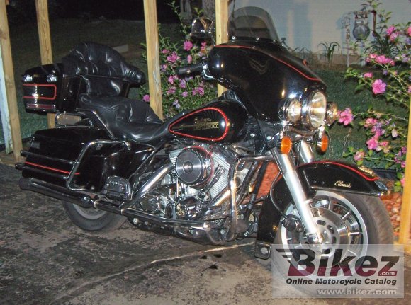 1989 Harley-Davidson FLHTC 1340 Electra Glide Classic photo